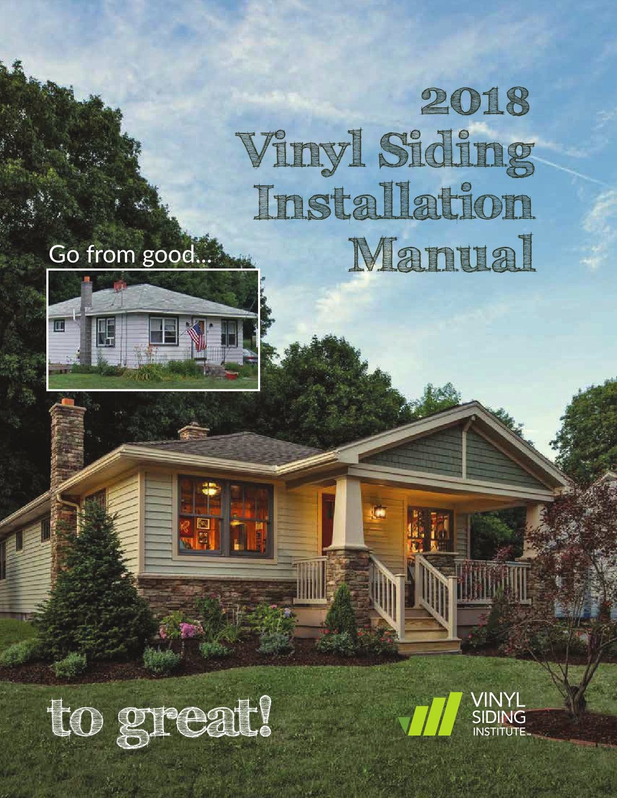 Vinyl Siding Installation Manual: A How-To Guide, 2020 – Square Publishing Vinyl Siding Installation Manual: A How-To Guide, 2020 – Square Publishing