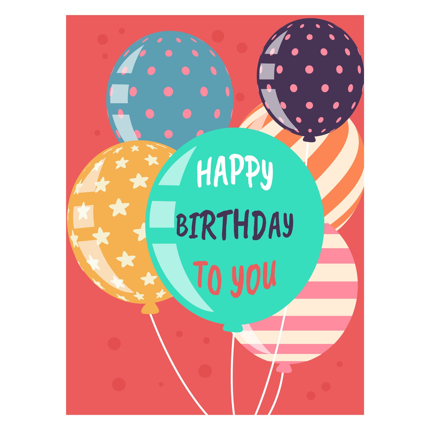 Large 12x9 Birthday Cards Variety Packs – Oversized Greeting Cards with Printed Messages (10, 50 & 100 Count Options)