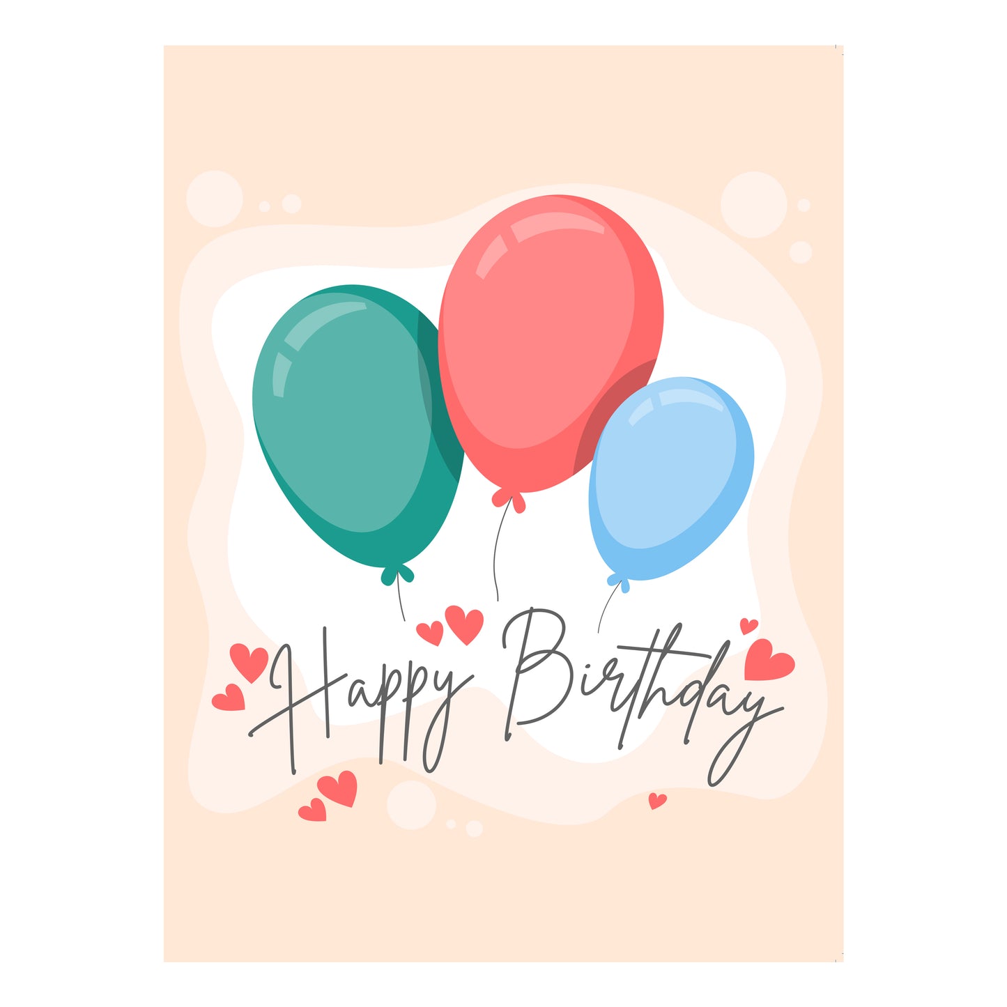 Large 12x9 Birthday Cards Variety Packs – Oversized Greeting Cards with Printed Messages (10, 50 & 100 Count Options)