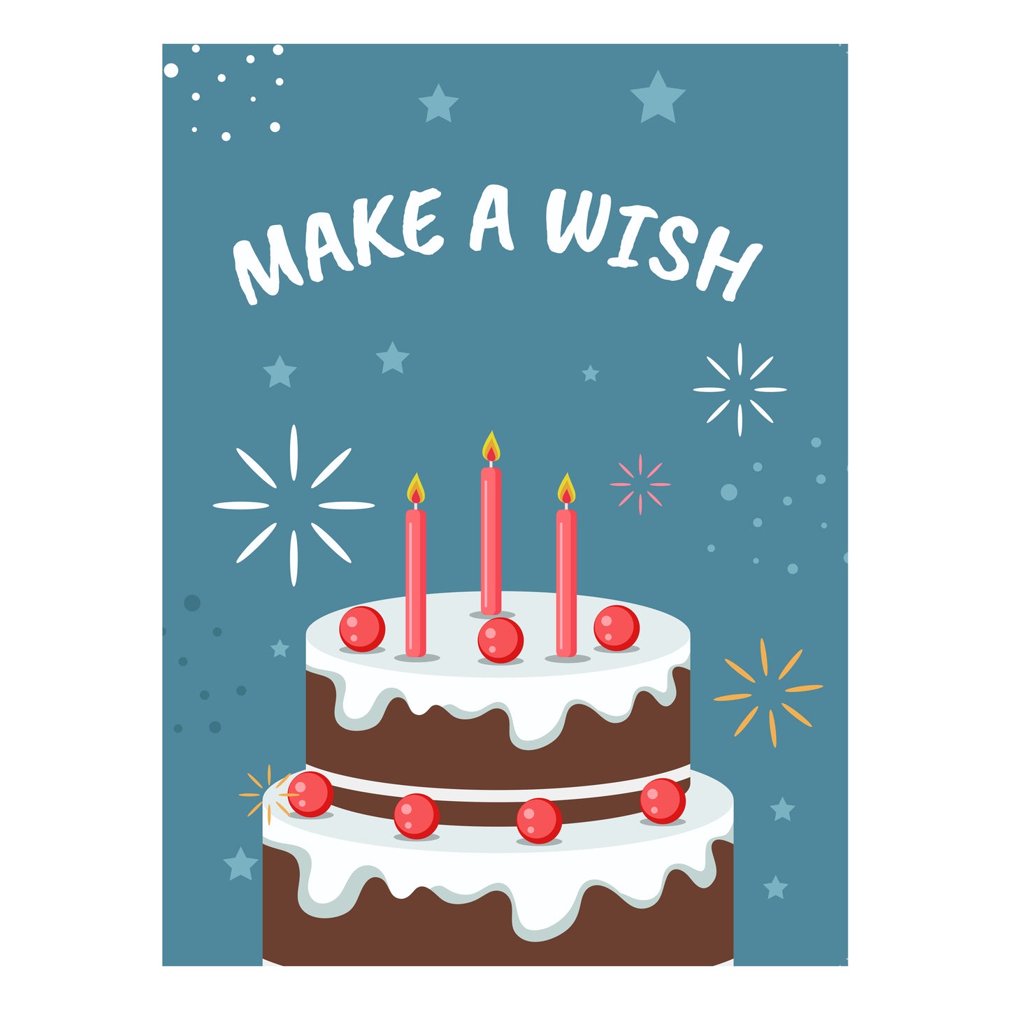 Large 12x9 Birthday Cards Variety Packs – Oversized Greeting Cards with Printed Messages (10, 50 & 100 Count Options)